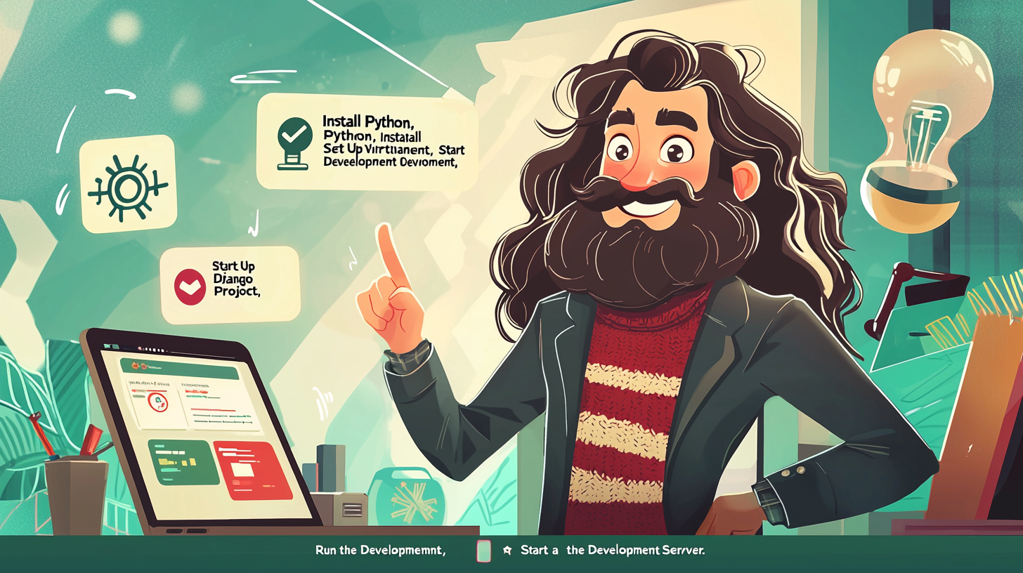 10 Best Practices for Developing Professional Django Projects