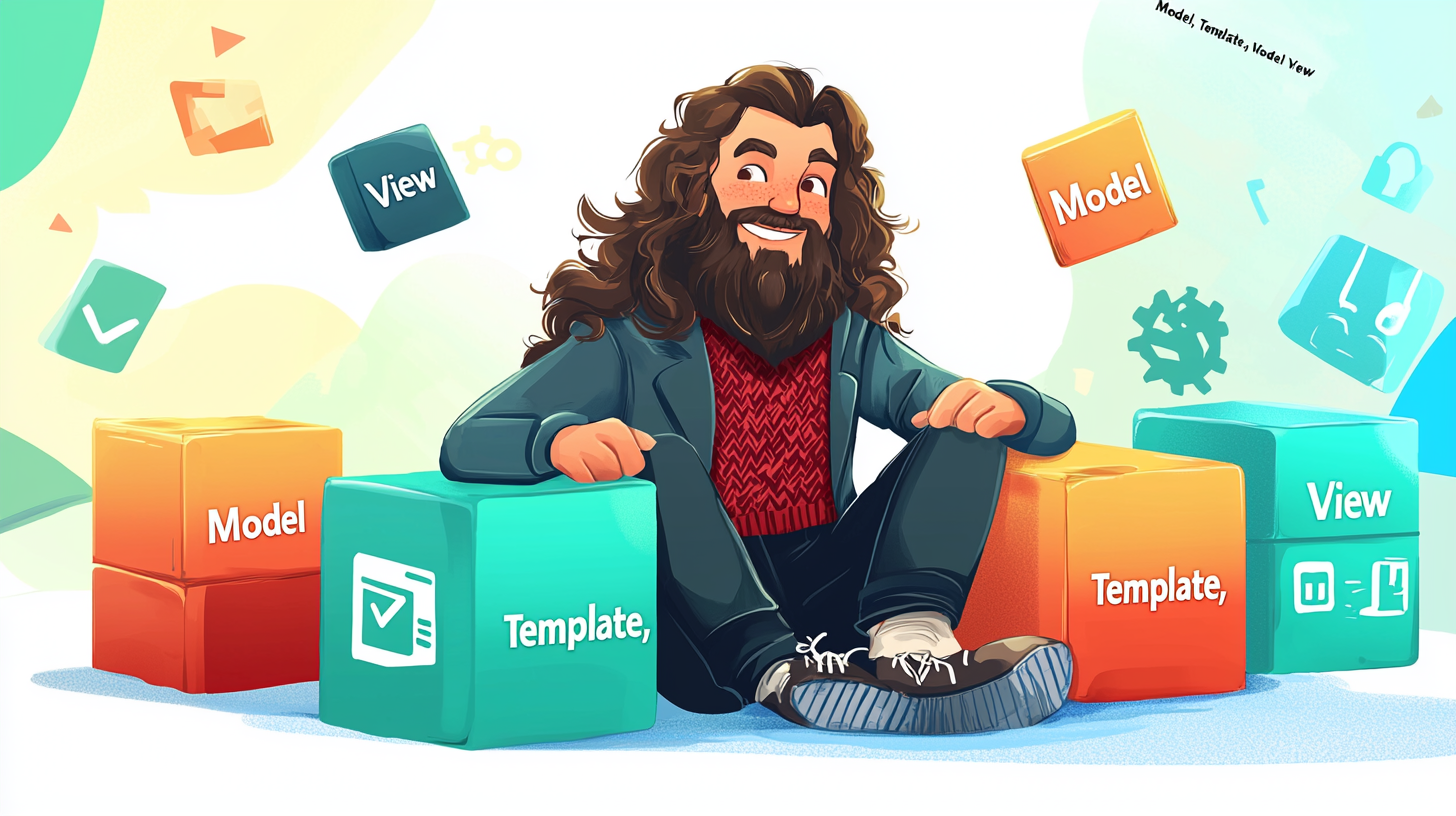 The Django Way: Understanding Models, Templates, and Views