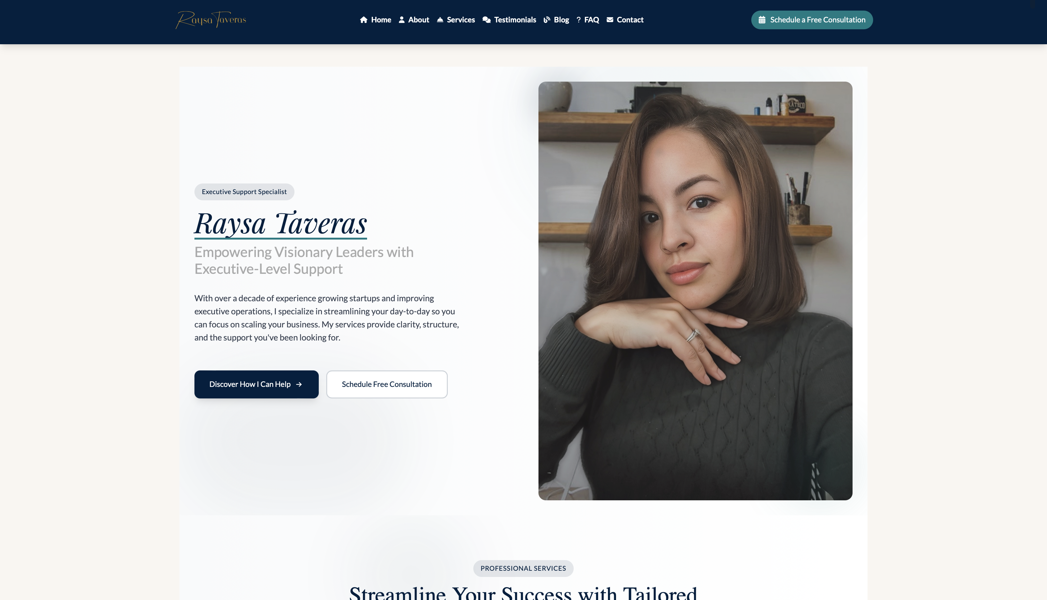RaysaTaveras.com